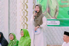 Wabup Widia Ningsih Dorong Anak Lahat Ikuti Program Beladas, Siapkan 200 Anak