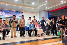  Seluruh Jemaah Haji 4L Pulang Dengan Selamat, Jadi Teladan di Tengah Masyarakat