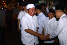 Situasi Timur Tengah Memanas, Gubernur Herman Deru Imbau Warga Sumsel Tetap Tenang