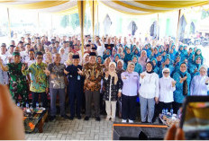 Desa Kasmaran Wakili Muba dalam Lomba Desa Tingkat Provinsi Sumsel 2026