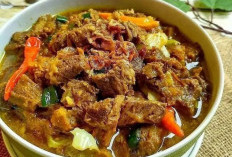 Ternyata Ini Loh Resep dan Cara Membuat Tongseng Daging Sapi