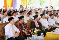 Menteri Agama dan Pj Gubernur Resmikan Masjid Al-Abduh
