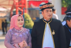 Momen HUT ke 156, Menuju Lahat Semakin Maju
