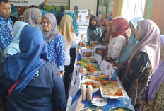 Ketua PKK Lahat Dorong Edukasi Gizi Lewat Program Dashat