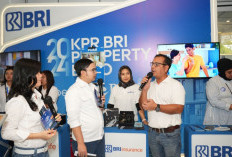 KPR BRI Property Expo 2024 Berikan Kemudahan dan Keuntungan Maksimal Bagi Calon Nasabah