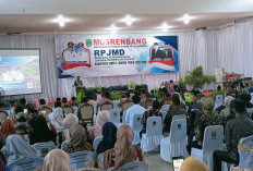 Musrenbang RPJMD 2025-2029 Empat Lawang Berlangsung Khidmat