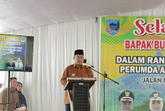 Bupati : Kalau Perumda Rugi, Tutup Saja