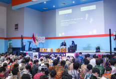 Momentum Hari Pelanggan Nasional, GM PLN UID S2JB Dekatkan Diri dengan Mahasiswa