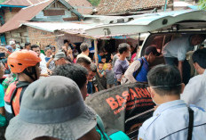 Korban Hanyut Kembali Ditemukan
