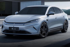 BYD Qin L EV Dengan Jangkauan 545 KM Dijual Mulai Dari Rp272 Juta