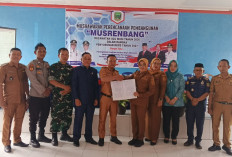 Musrenbang Kecamatan Digelar di Kecamatan Ulu Musi, Perkuat Sinergi Perencanaan Pembangunan Empat Lawang