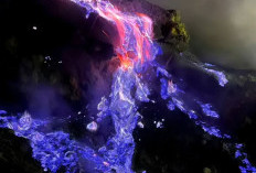 Simak Danau Kawah Ijen Paling Berbahaya di Indonesia Bisa Akibatkan Kulit Terbakar