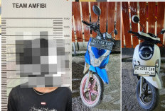 Gerak Cepat Tim Jagal Bandit dan Polsek Merapi Barat Ungkap Kasus Tindak Pidana Pencurian dengan Kekerasan