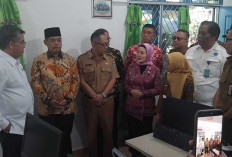 BLK Lahat Miliki 12 Bidang Kejuruan, Upaya Tingkatkan Kompetensi Tenaga Kerja