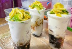 Resep Es Teler Paling Segar, Penasaran Yuk Cek Di Sini