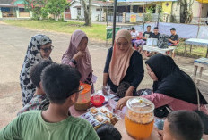 Semarak Ramadhan 1447 Hijriah, Bazar Ramadhan di Masjid Nurussalam