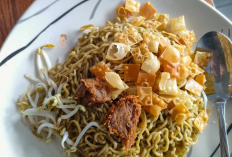 Inilah Resep Mie Pangsit Lezat, Ternyata Ini Bahan Rahasianya