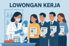 Penerimaan Pegawai BLUD UPT Laboratorium Lingkungan DLH Kabupaten Lahat