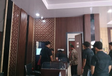 Korupsi Dana Desa Tanjung Dalam, Negara Rugi Rp362 Juta