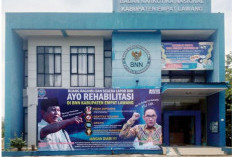BNNK Empat Lawang Lampaui Target Rehabilitasi, 28 Warga Berhasil Lepas dari Narkoba