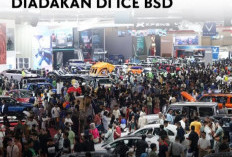GIIAS 2026 Resmi Tetap di ICE BSD, Lokasi 2027 Belum Diputuskan