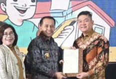 Mantap ! Raih Angka Tertinggi dalam Penerbitan Dokumen Elektronik Sertifikat Pertanahan