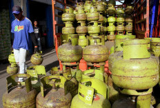Harga Gas Elpiji 3 Kg di Tanjung Sakti Tembus Rp80 Ribu, YLKI Lahat Raya Desak Pemerintah Turun Langsung