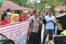 Lima Desa Tanyakan Kapan Verifikasi 