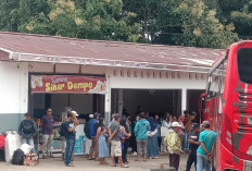 Bersiap Hadapi Lonjakan Penumpang