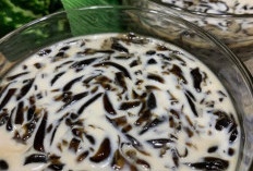 Es Cincau Merah Cocok Sebagai Minum Berbuka Puasa, Ini Resep dan Cara Membuatnya