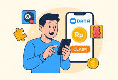 Cara Klaim Saldo DANA Gratis Rp144.000 Hari Ini dengan Game Penghasil Uang