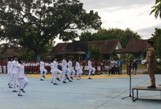 Pimpin Upacara Peringatan HGN dan HUT PGRI 2025 di Lahat, Pemkab Lahat Ajak Guru Berinovasi