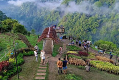 Panorama Baru Bukittinggi, Menyuguhkan Keindahan Alam Yang Menakjubkan Dengan Pemandangan Pegunungan