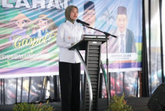 Lahat Mantapkan Langkah Tingkatkan SDM dan Ekonomi Kerakyatan, Wabup Serukan Kolaborasi Aktif