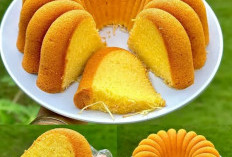 Ini Resep dan Cara Membuat Bolu Tape, Yang Memiliki Rasa Yang Manis dan Aroma Yang Khas