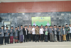  LPTQ Umumkan Tahapan Pelaksanaan MTQ Sumsel, Lahat Tuan Rumah Pelaksanaan MTQ Sumsel