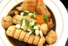 5 Makan Khas Kota Palembang Sumatera Selatan, Pempek Paling Terkenal
