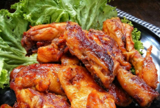 Resep Ayam Panggang, Yuk Cobain