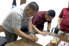 Lapas dan BNN Empat Lawang Jalin Kerjasama