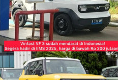 Vinfast Bakal Hadirkan Produk Barunya Untuk Pasar Indonesia, Ini Dia Jenis Mobilnya