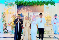 Pj Bupati Empat Lawang Ajak Masyarakat Tingkatkan Kualitas Keimanan dan Ketaqwaan