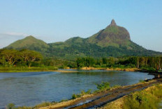 Sejarah dan Misteri Gunung Jempol Lahat yang Sarat Legenda