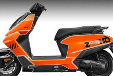 Zeeho AE4 Meluncur di Indonesia: Motor Listrik Futuristik Penuh Fitur, Harga Mulai Rp 20 Jutaan