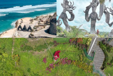 17 Tempat Wisata Bali Terbaru 2025 yang Lagi Hits, Indahnya Bikin Susah Pulang