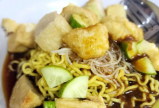 Lezatnya Rujak Mie, Ini Dia Resep dan Cara Membuatnya