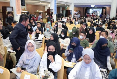 IKAGAMASS Siapkan InTO UGM 2026, Try Out Siswa-Siswi SMA Sederajat se Sumsel