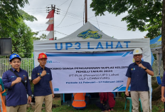 Jaga Suplai Listrik Kawal Pemilu 2024