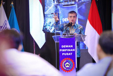 Menaker Minta Anggota Serikat Pekerja Punya Minimal 1 Sertifikat Keahlian