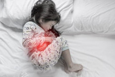 Penyebab dan Cara Mengatasi Sakit Perut Pada Anak