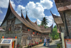 Mengenal Budaya Dengan Rumah Adat di Indonesia Yang Sangat Cantik